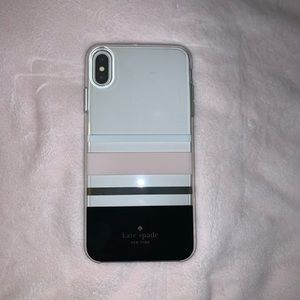 Kate Spade IPhone XS Max Case